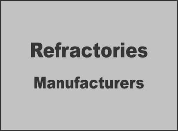 Refractory Ceramic Manufacturers