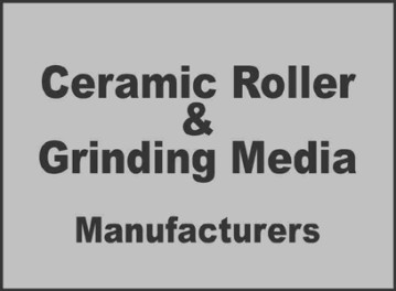 Ceramic Roller Manufacturer